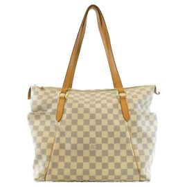 Borsa Louis Vuitton Damier Azur Totally MM