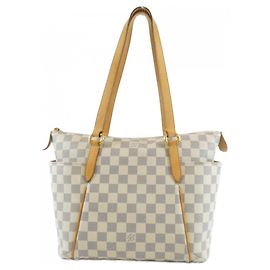 Borsa Louis Vuitton Damier Azur Totally PM