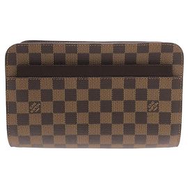 Borsa a pochette Louis Vuitton Damier Saint
