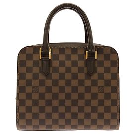 Louis Vuitton Damier Triana Handbag