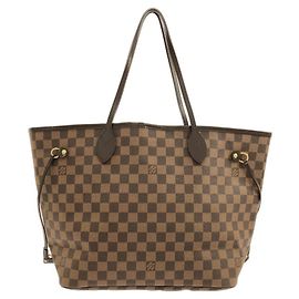 Borsa Louis Vuitton Damier Neverfull MM