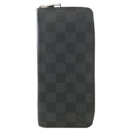Louis Vuitton Damier Cobalt Zippy Wallet