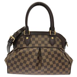 Louis Vuitton Damier Trevi PM Handtasche