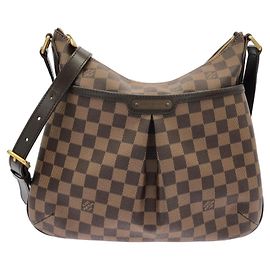 Borsa a tracolla Louis Vuitton Damier Bloomsbury PM