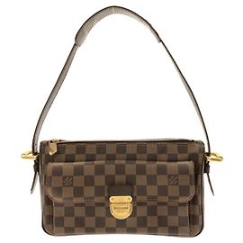 Bolso de hombro Louis Vuitton Damier Ravello GM
