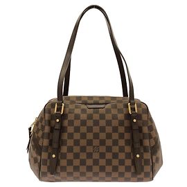 Louis Vuitton Damier Rivington GM Schultertasche