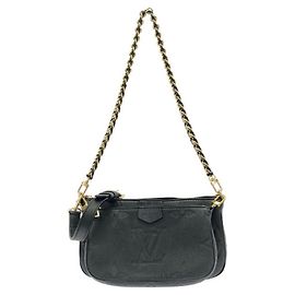 Louis Vuitton Monogram Empreinte Multi Pochette Accessoires