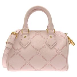 Borsa Boston Louis Vuitton Monogram Empreinte Speedy Bandoulière