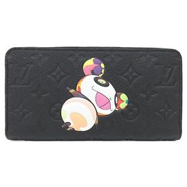 Cartera Zippy Louis Vuitton Monogram Empreinte