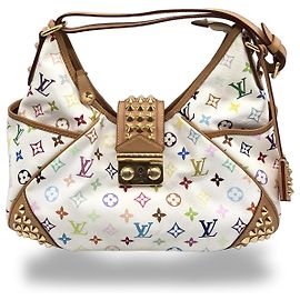 Louis Vuitton Chrissie Monogram Multicolor Medium