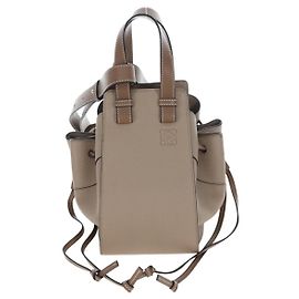Loewe Hammock Leather Small