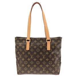 Borsa Louis Vuitton Monogram Cabas Piano