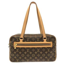 Borsa a tracolla Louis Vuitton Monogram Cite GM
