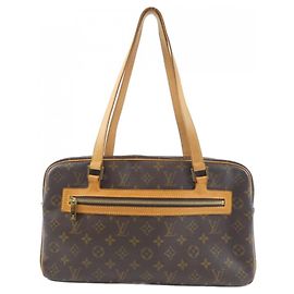 Borsa a tracolla Louis Vuitton Monogram Cite GM M51181