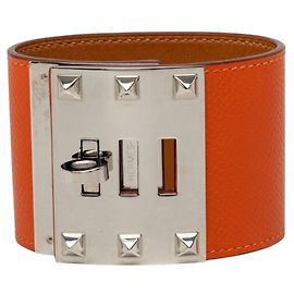 Hermès Pulsera Hermes Kelly Dog Extreme