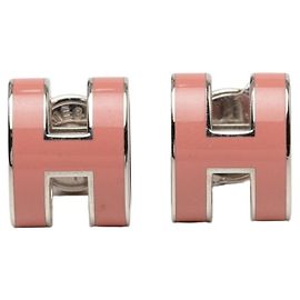 Hermès Brincos Hermes Mini Pop H Stud