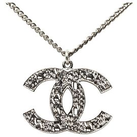 Collar con colgante Chanel Coco Mark 100th Anniversary