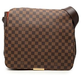 Borsa a tracolla Louis Vuitton Damier Bastille