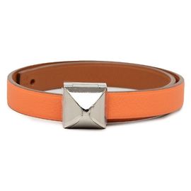 Hermès Pulseira Hermes Medor Infini Double Tour