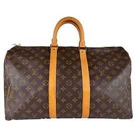 Borsa Boston Louis Vuitton Keepall 45