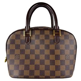 Borsa a mano Louis Vuitton Damier Salia Mini