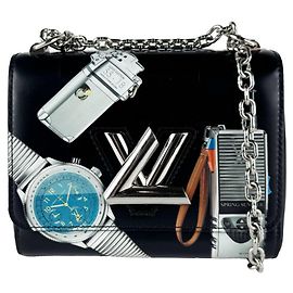 Borsa a tracolla Louis Vuitton Twist PM