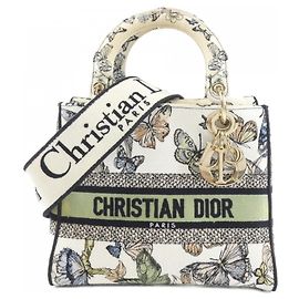 Borsa Christian Dior TOILE DE JOUY MEXICO