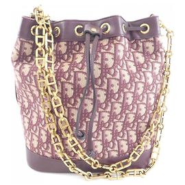 Borsa a tracolla Christian Dior DIOR OBLIQUE M1693DTZP