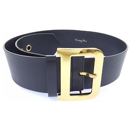 Christian Dior 23-MA-0210 Standard Gürtel