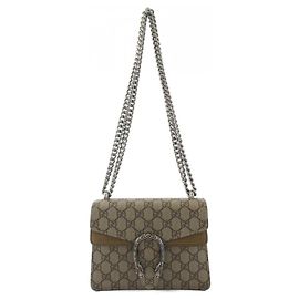 Borsa a tracolla Gucci Dionysus