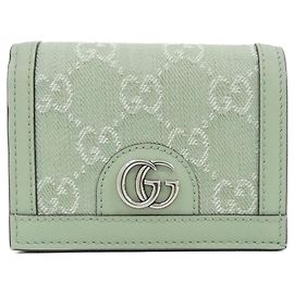 Portafoglio bi-fold Gucci Ophidia