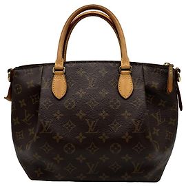 Louis Vuitton Turenne Monogram Canvas MM