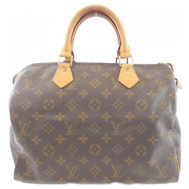 Louis Vuitton Monogram Speedy Boston Tasche