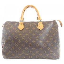 Borsa Boston Speedy Monogram Louis Vuitton