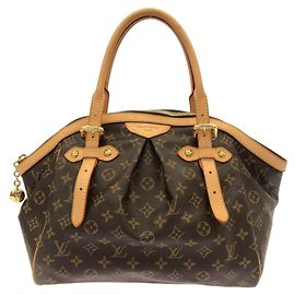 Borsa a tracolla Louis Vuitton Monogram Tivoli GM