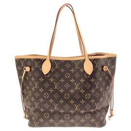 Bolsa Louis Vuitton Monogram Neverfull MM