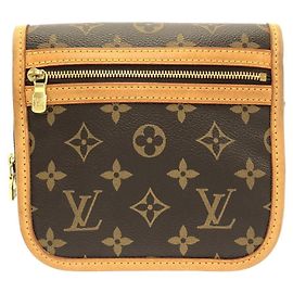 Sac banane Louis Vuitton Monogram Bosphore M40108 Sac à bandoulière