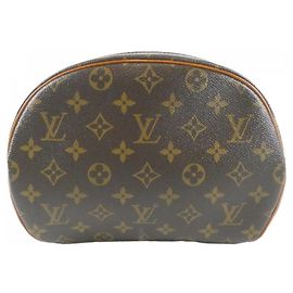 Bolsa de Ombro Louis Vuitton Monogram Blois
