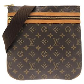 Louis Vuitton Monogram Pochette Bosphore M40044 Borsa a tracolla