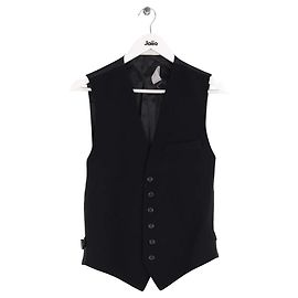Dior Blazer aus Wolle schwarz