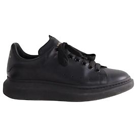 Alexander Mcqueen Sneakers basse Oversize nere