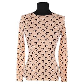 Top rosa Marine Serre in sintetico XS
