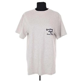 T-shirt Dior in lana grigia