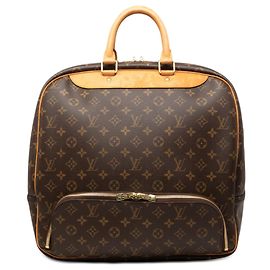 Borsa da viaggio Louis Vuitton Monogram Evasion Marrone