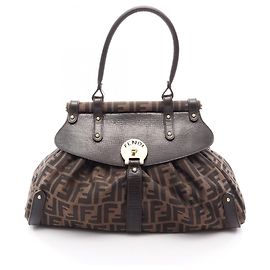 Fendi Zucca Borsa Magic Handbag
