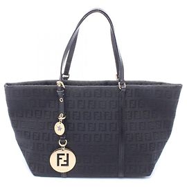Saco Tote Fendi Zucchino