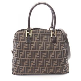 Fendi Zucca 2-Way Handtasche