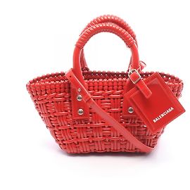 Borsa a mano 2-Way Balenciaga BISTRO XXS