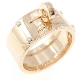 Hermès Hermes Diamantbandring