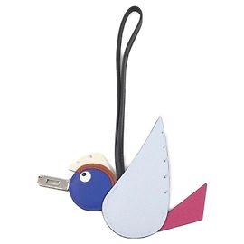Hermès Hermes Birdie Taschenanhänger